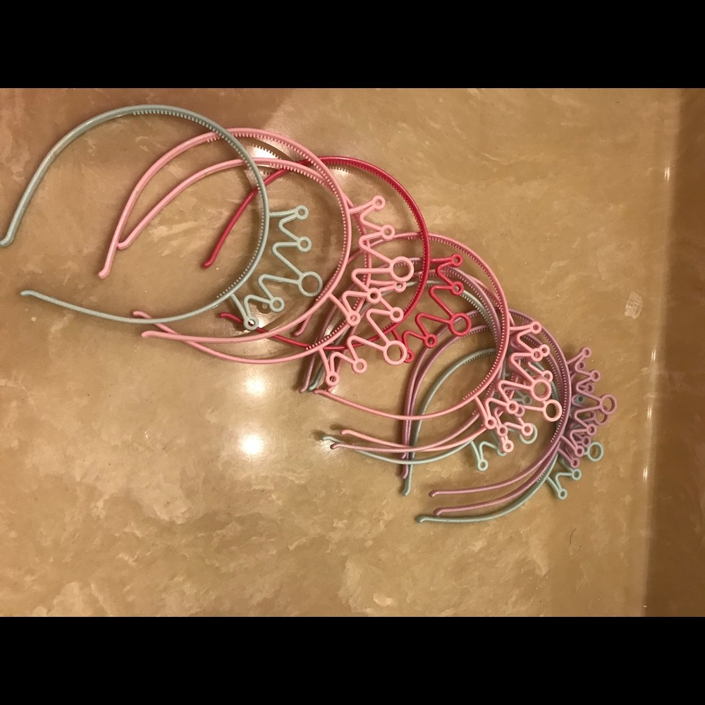 Princess headbands